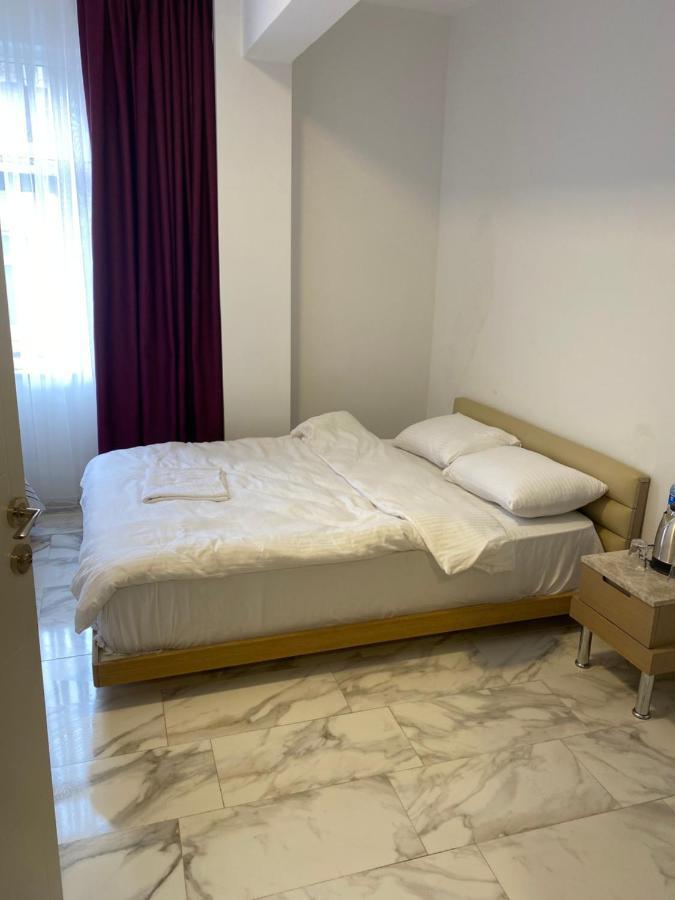 Yenikapi Hotel Istanbul Eksteriør billede